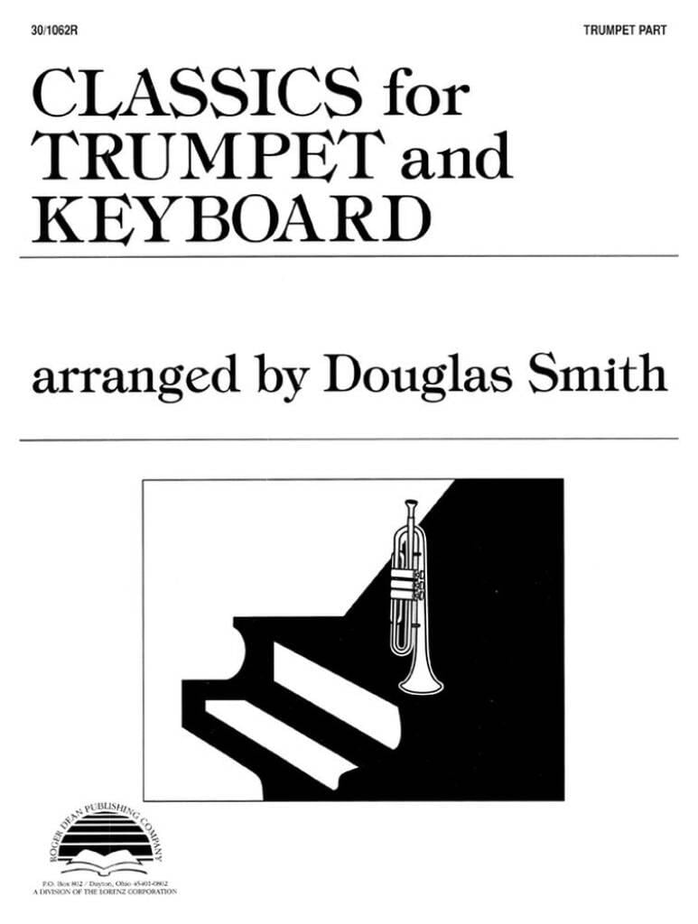 Classics For Trumpet and Keyboard